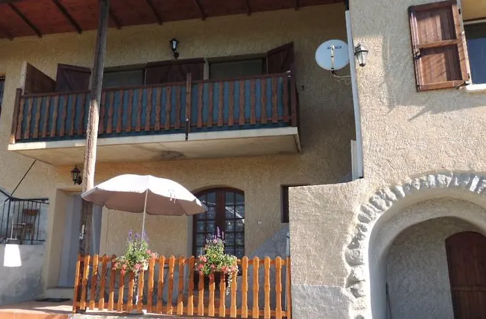 Gîte Les Guérins