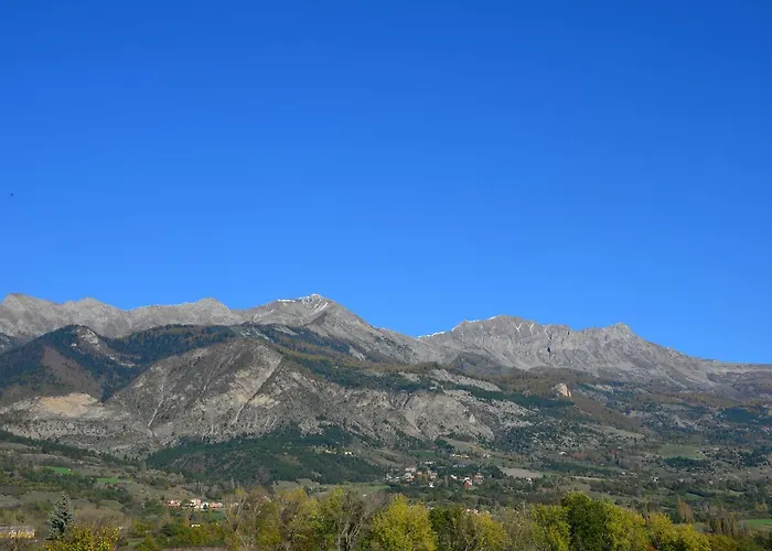 Gîte Les Guérins