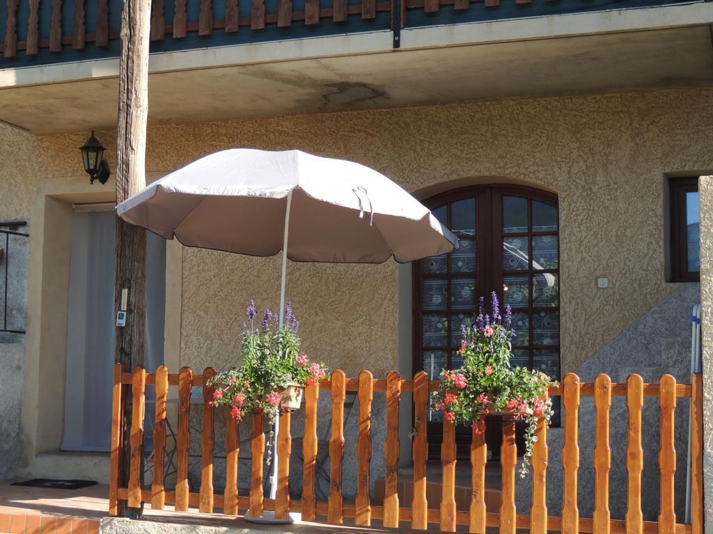 Apartamento Les Guérins