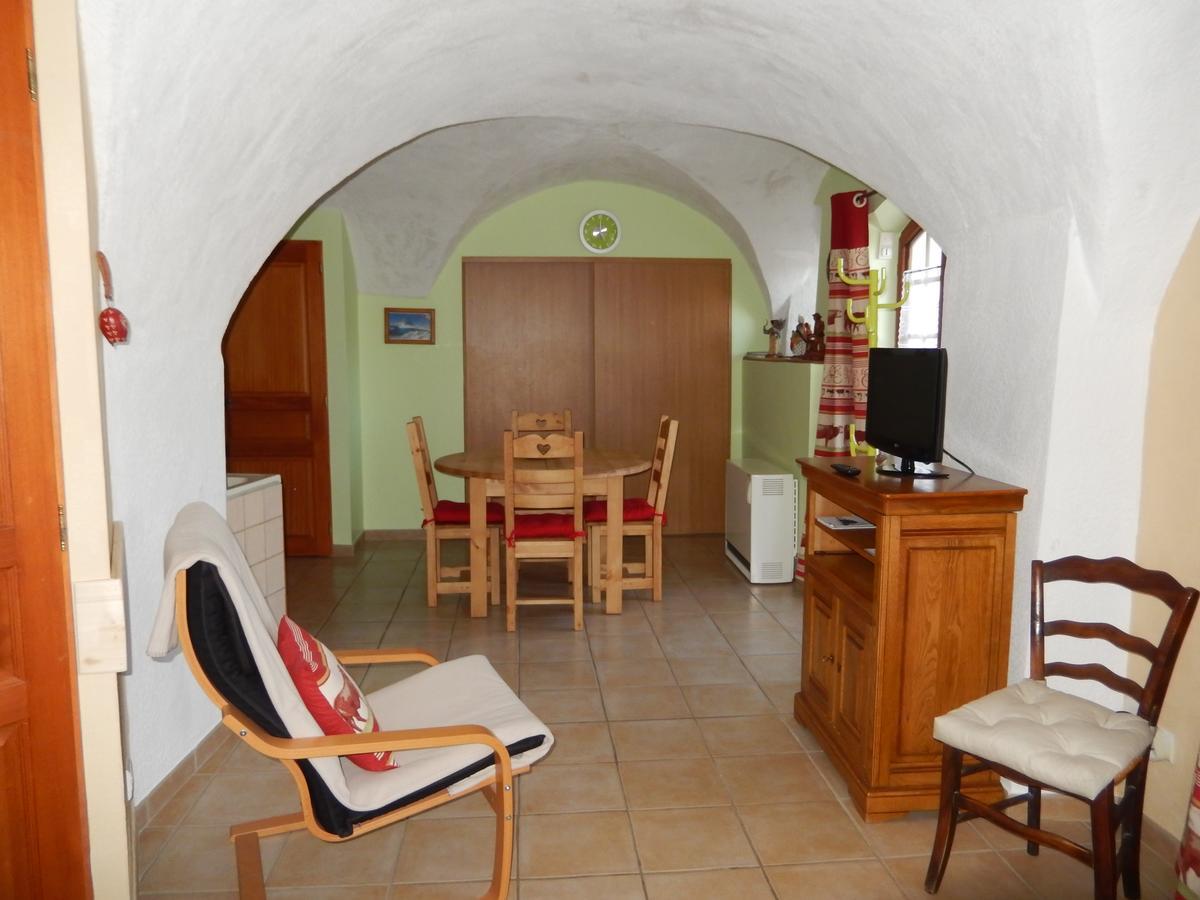 Les Guérins Apartamento *