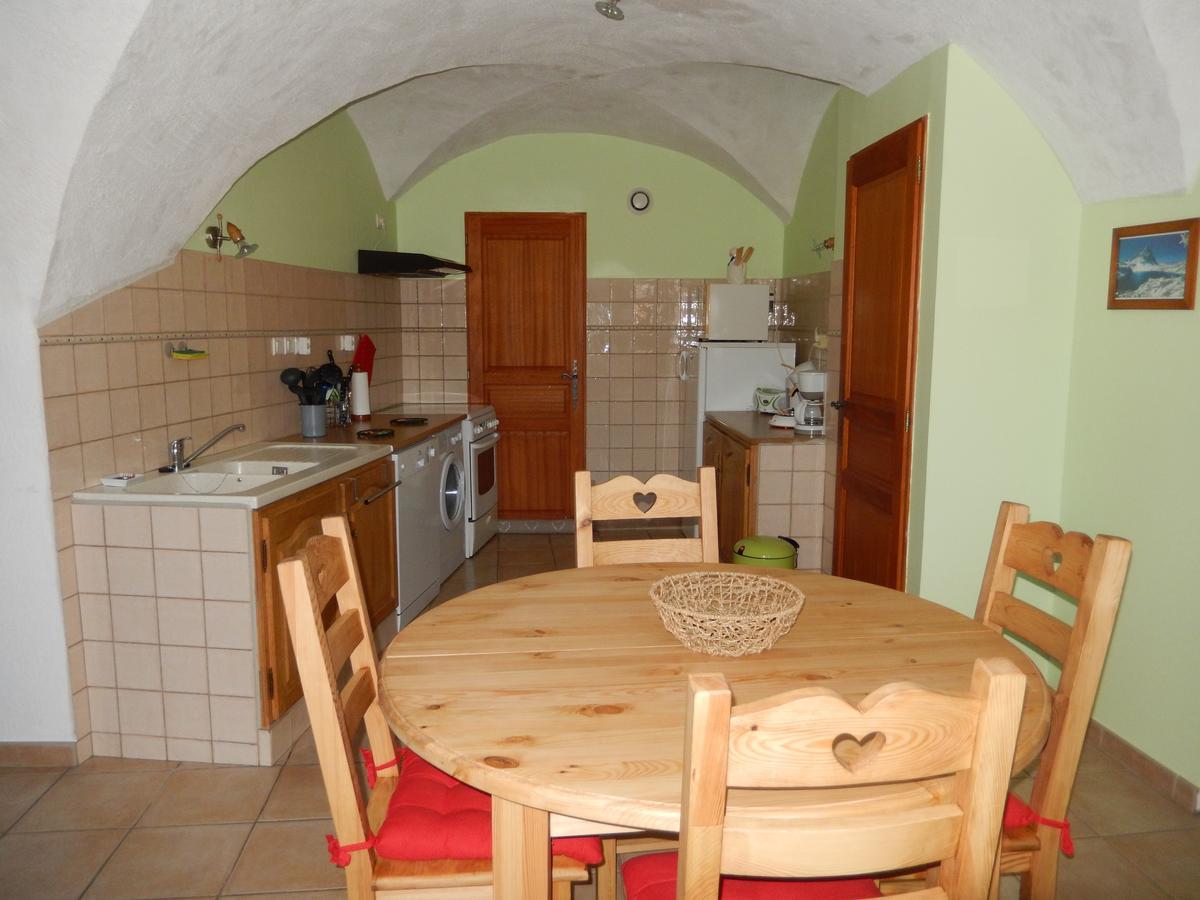Apartamento Les Guérins