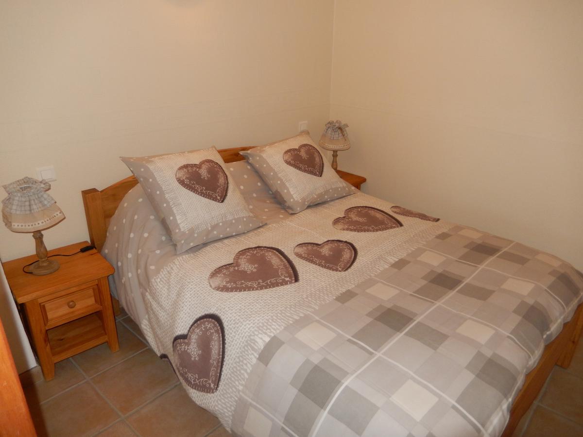 Les Guérins Apartamento *