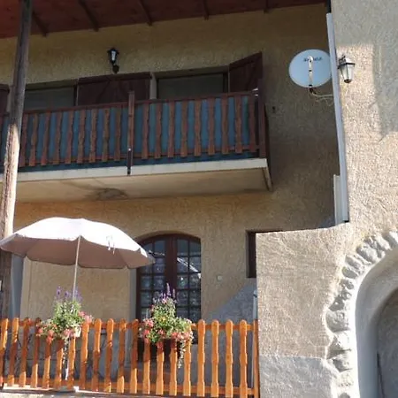 Gite Les Guerins La Bâtie-Neuve Zimmer foto