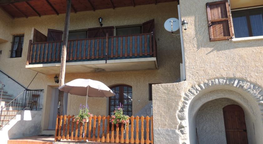 Apartment Les Guerins *